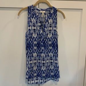 Joie Sleeveless Blouse